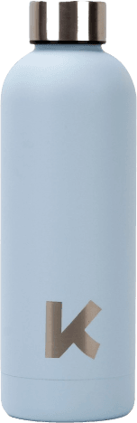 Bouteille Isotherme Bleue 500ml